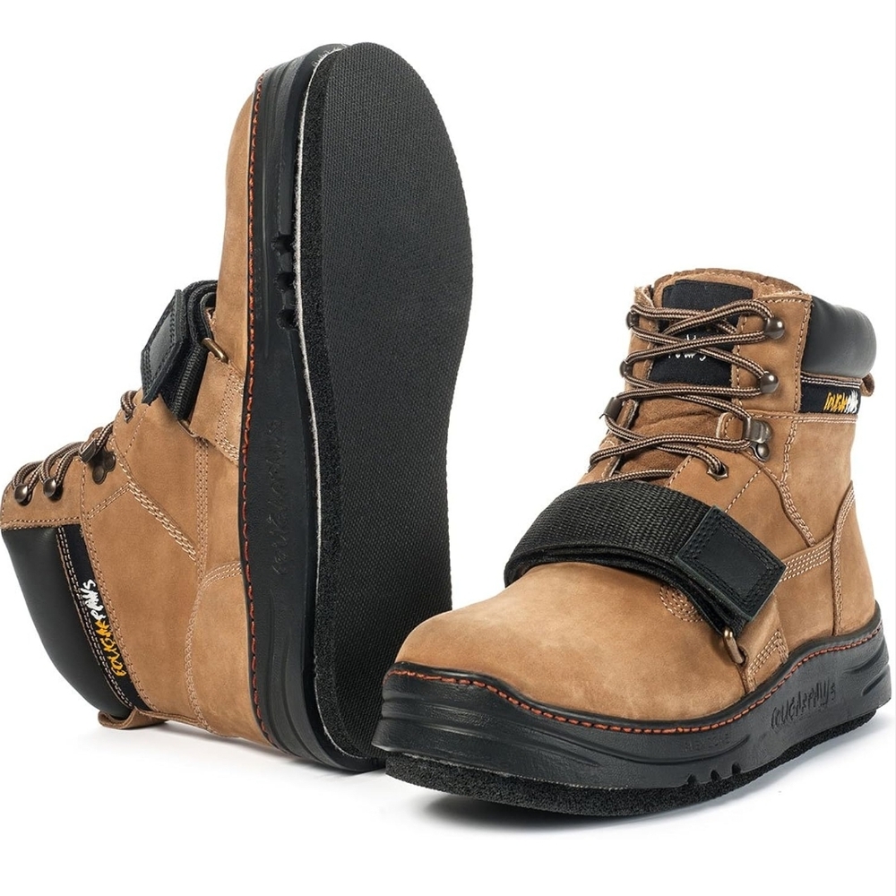 Rocky Brown Men's Work Boots